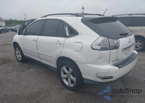 2005 Lexus Rx 330 from USA, damaged, VIN 2T2HA31U75C046209